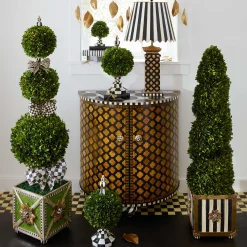 Quatrefoil Table Lamp - Large|MacKenzie-Childs New