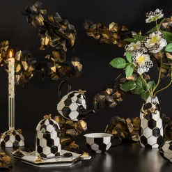 Queen Bee Candle Holder|MacKenzie-Childs Sale