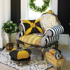 Queen Bee Chair|MacKenzie-Childs