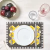 Queen Bee Cork Back Placemats - Set Of 4|MacKenzie-Childs Sale
