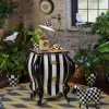 Queen Bee Desk Clock|MacKenzie-Childs New