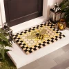 Queen Bee Entrance Mat|MacKenzie-Childs New