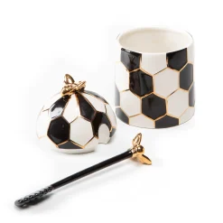 Queen Bee Honey Pot|MacKenzie-Childs Outlet