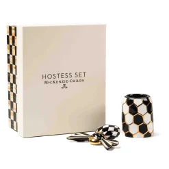 Queen Bee Hostess Set|MacKenzie-Childs