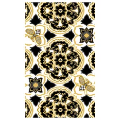 Queen Bee Indoor/Outdoor Rug - 2'3'' X 3'9"|MacKenzie-Childs New