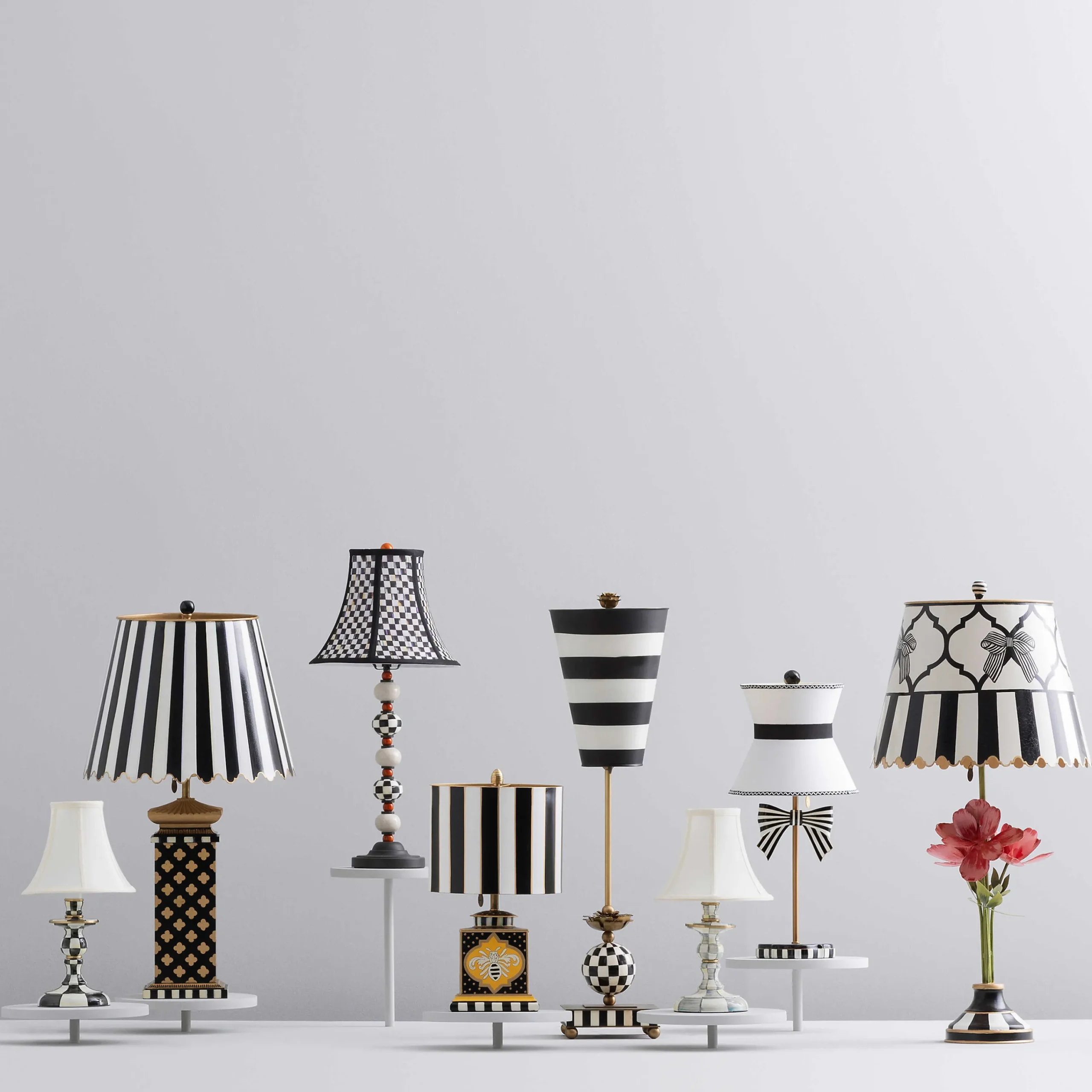 Queen Bee Lamp|MacKenzie-Childs Clearance