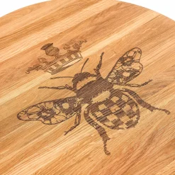 Queen Bee Lazy Susan|MacKenzie-Childs Online