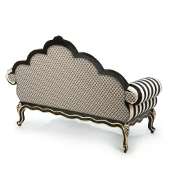 Queen Bee Loveseat|MacKenzie-Childs Clearance