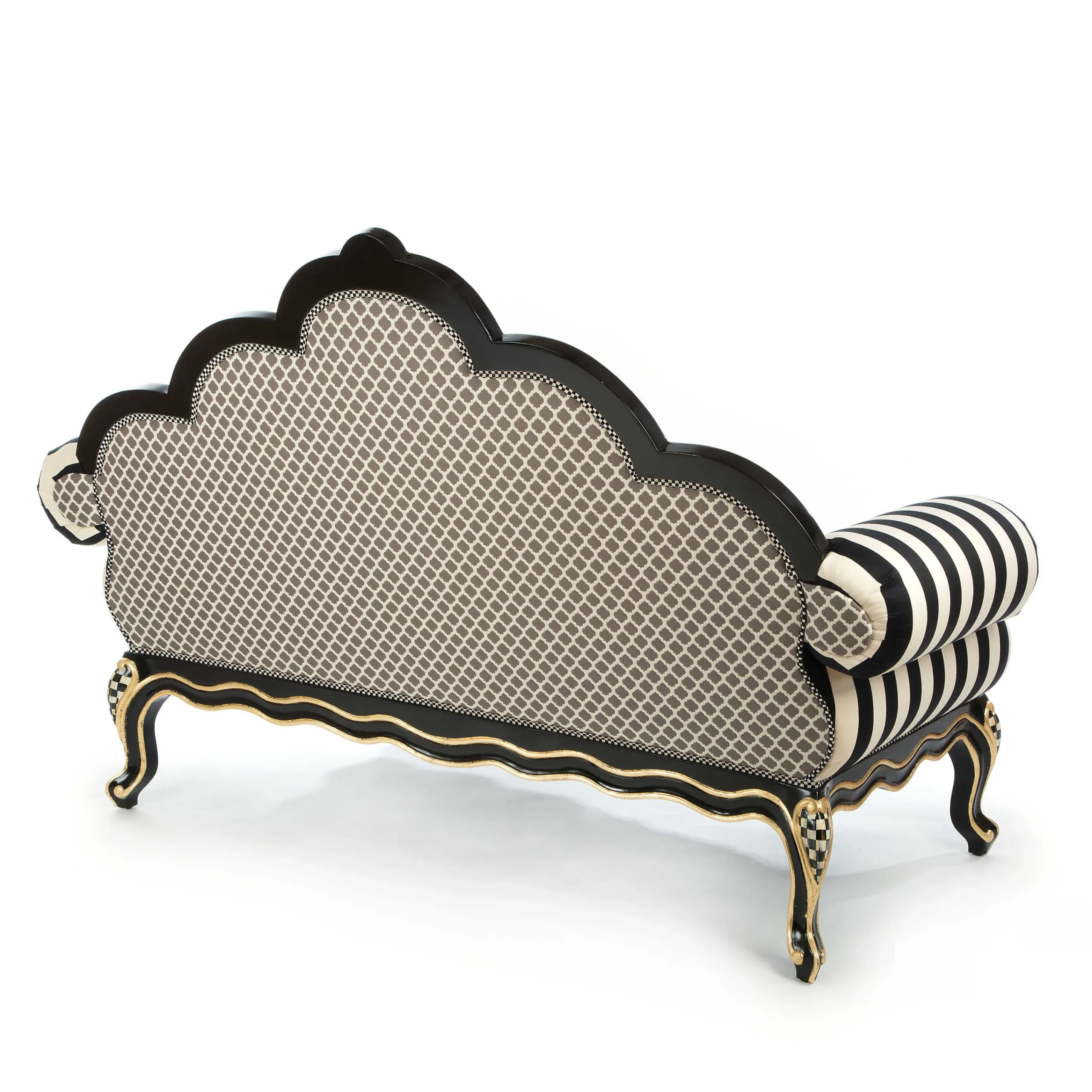 Queen Bee Loveseat|MacKenzie-Childs Clearance