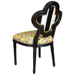 Queen Bee Outdoor Dining Chair|MacKenzie-Childs Best