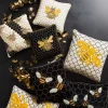 Queen Bee Pillow - Ivory|MacKenzie-Childs