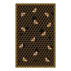Queen Bee Rug - 5' X 8'|MacKenzie-Childs Best