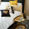 Queen Bee Tray Table|MacKenzie-Childs Discount