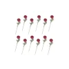 Ranunculus Bouquet - Pink - Set Of 12|MacKenzie-Childs New