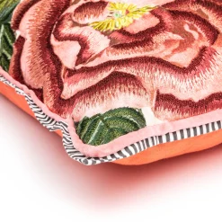 Really Rosy Pillow|MacKenzie-Childs New