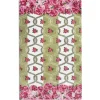 Really Rosy Rug - 5' X 8'|MacKenzie-Childs Online