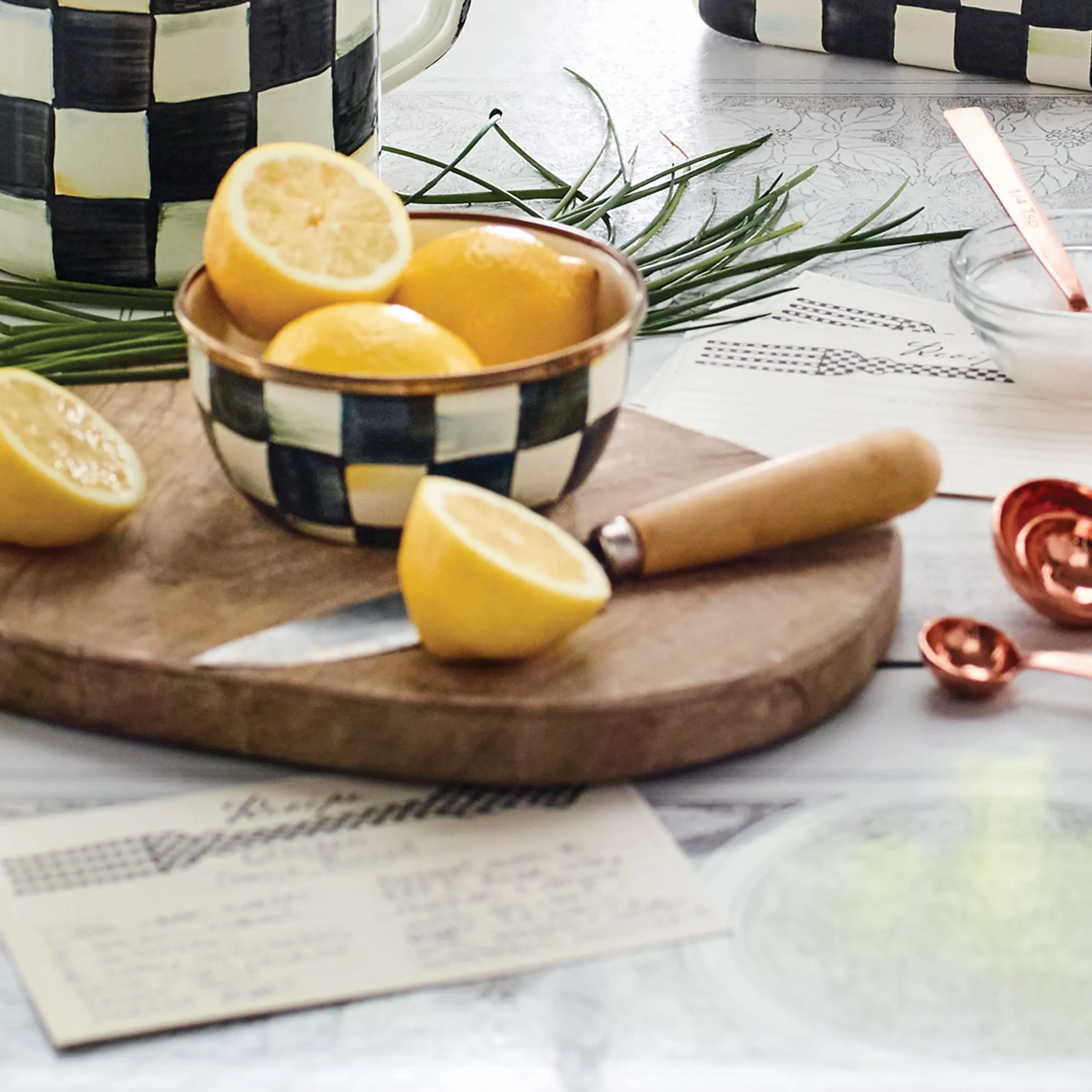 Recipe Cards|MacKenzie-Childs Best