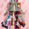 Ribbon & Dot Hand Towel|MacKenzie-Childs Online