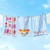 Roadster Dish Towel|MacKenzie-Childs Outlet