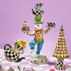 Rose Rabbit Centerpiece|MacKenzie-Childs Online
