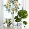 Royal Check Architect'S Centerpiece - Large|MacKenzie-Childs New