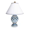 Royal Check Globe Lamp|MacKenzie-Childs