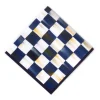 Royal Check Paper Napkins - Cocktail|MacKenzie-Childs New