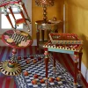 Royal Check Rug - 3' X 5'|MacKenzie-Childs Sale