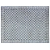 Royal Check Rug - 9' X 12'|MacKenzie-Childs Outlet