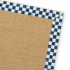 Royal Check Sisal Rug - 2'6" X 9' Runner|MacKenzie-Childs Discount
