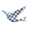 Royal Check Swallowtail Wall Decor|MacKenzie-Childs Best
