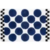 Royal Dot Bath Rug|MacKenzie-Childs Best