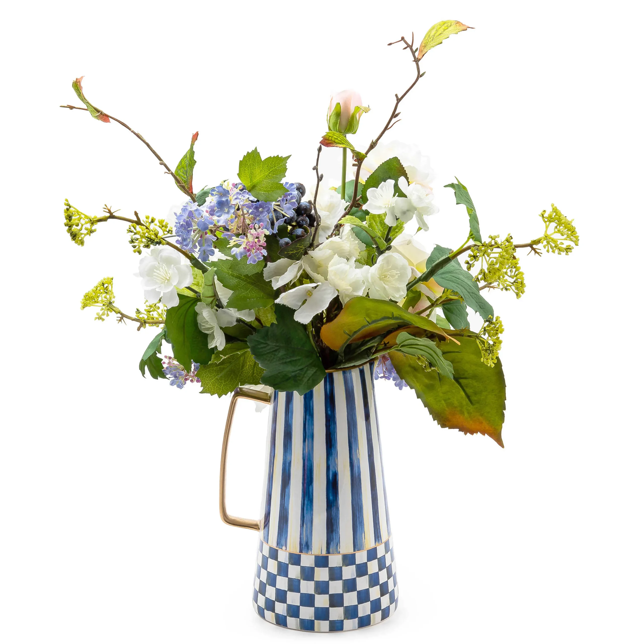 Royal Fresh Cut Arrangement|MacKenzie-Childs New