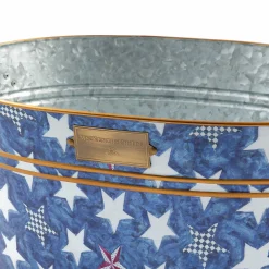 Royal Star Beverage Bucket|MacKenzie-Childs Sale