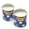 Royal Star Citronella Candles - Small - Set Of 2|MacKenzie-Childs Sale