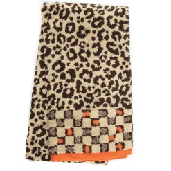Serengeti Bath Towel|MacKenzie-Childs Outlet
