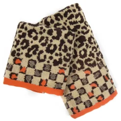 Serengeti Bath Towel|MacKenzie-Childs Outlet