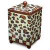 Serengeti Boutique Cotton Box|MacKenzie-Childs New