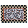 Serengeti Entrance Mat|MacKenzie-Childs New