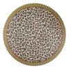 Serengeti Floor Mat - 6' Round|MacKenzie-Childs Online
