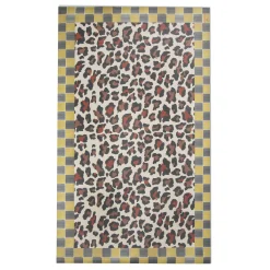 Serengeti Floor Mat - 3' X 5'|MacKenzie-Childs Sale