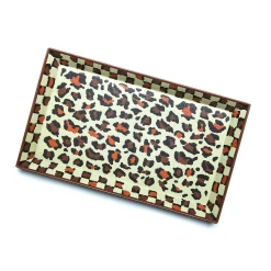 Serengeti Small Tray|MacKenzie-Childs New
