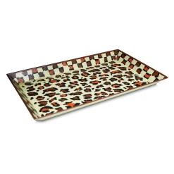 Serengeti Small Tray|MacKenzie-Childs New