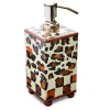 Serengeti Soap Pump|MacKenzie-Childs Discount