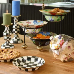 Serving Stand - Large|MacKenzie-Childs Sale