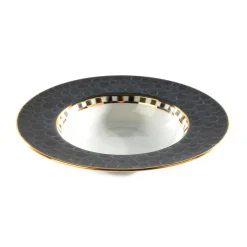 Soho Bowl - Midnight|MacKenzie-Childs Online