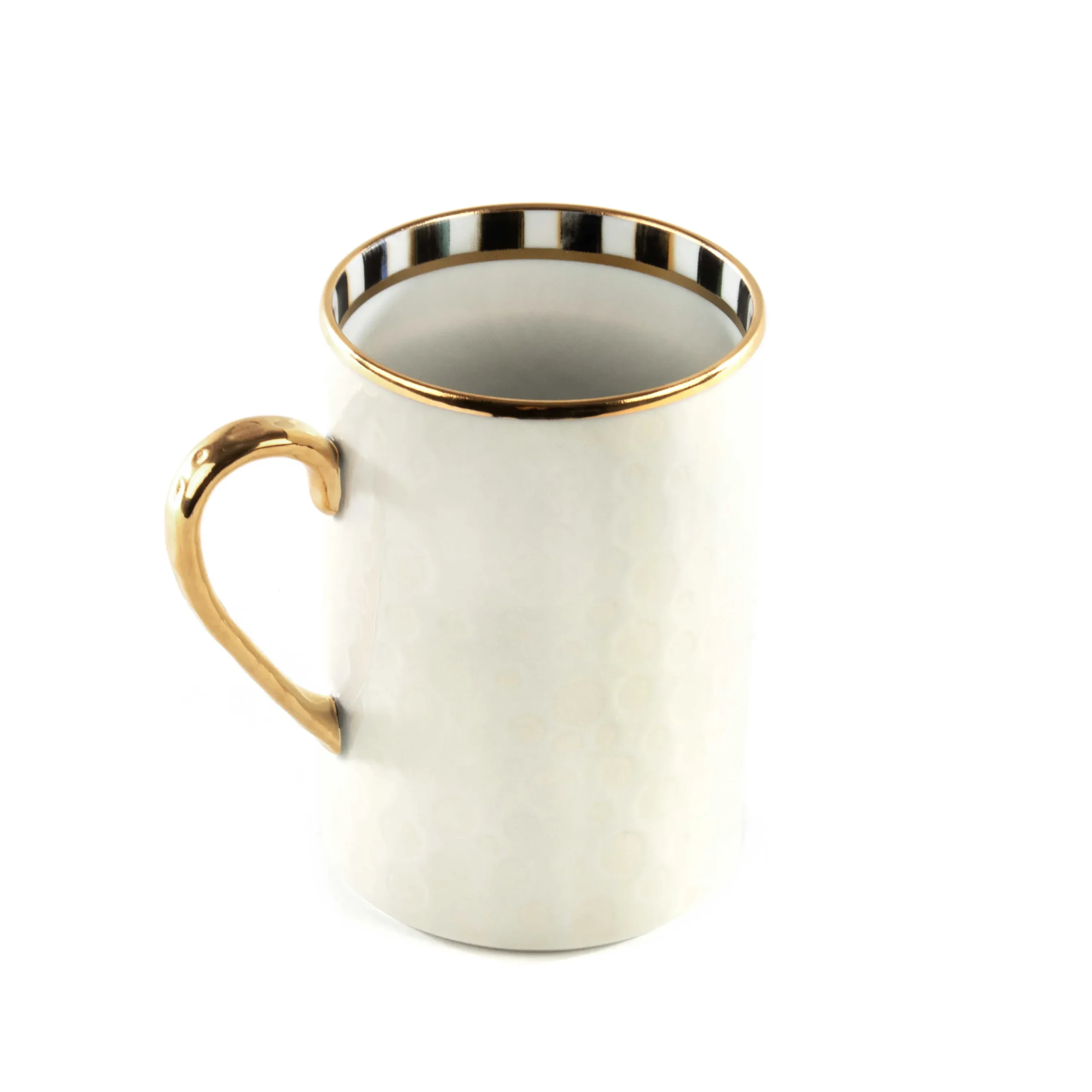 Soho Mug - Cloud|MacKenzie-Childs Outlet