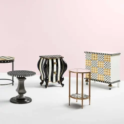 Spot On Accent Chest|MacKenzie-Childs Outlet