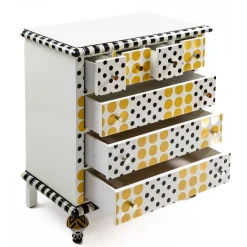 Spot On Accent Chest|MacKenzie-Childs Outlet