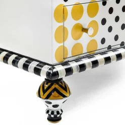 Spot On Accent Chest|MacKenzie-Childs Outlet